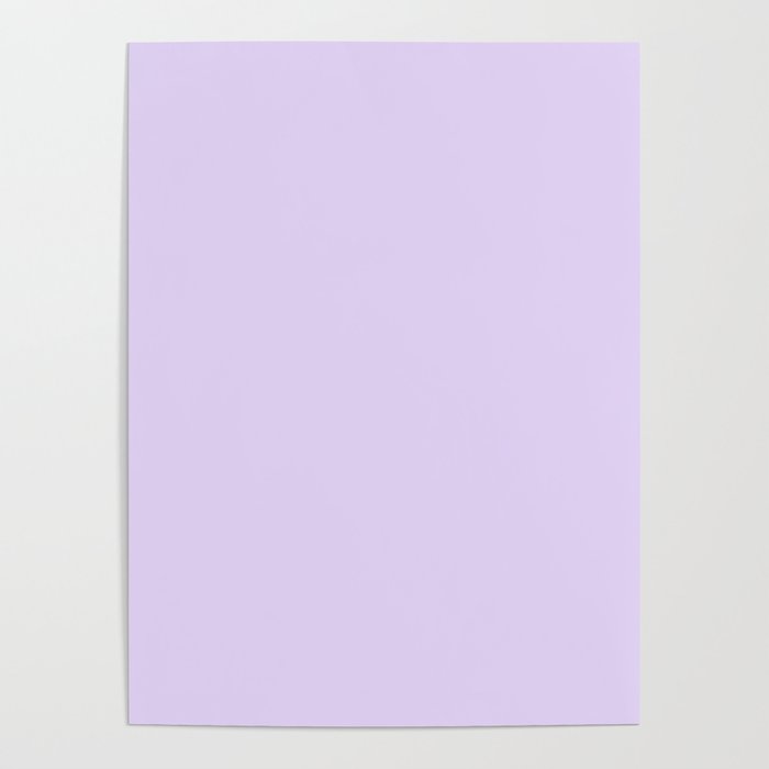 Kindy Cardboard 210gsm Light Purple per Sheet